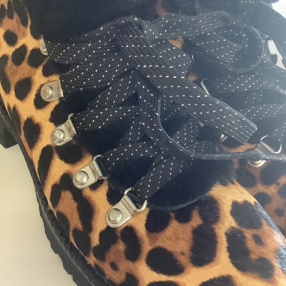 JCrew “Nordic Hiking Boot” - Picture 6 of 10